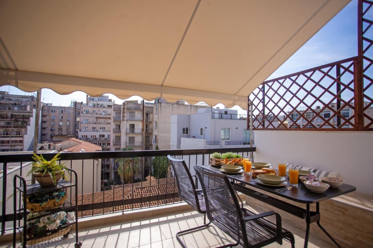 Nefeli By Heloni Apartments Atenas Exterior foto