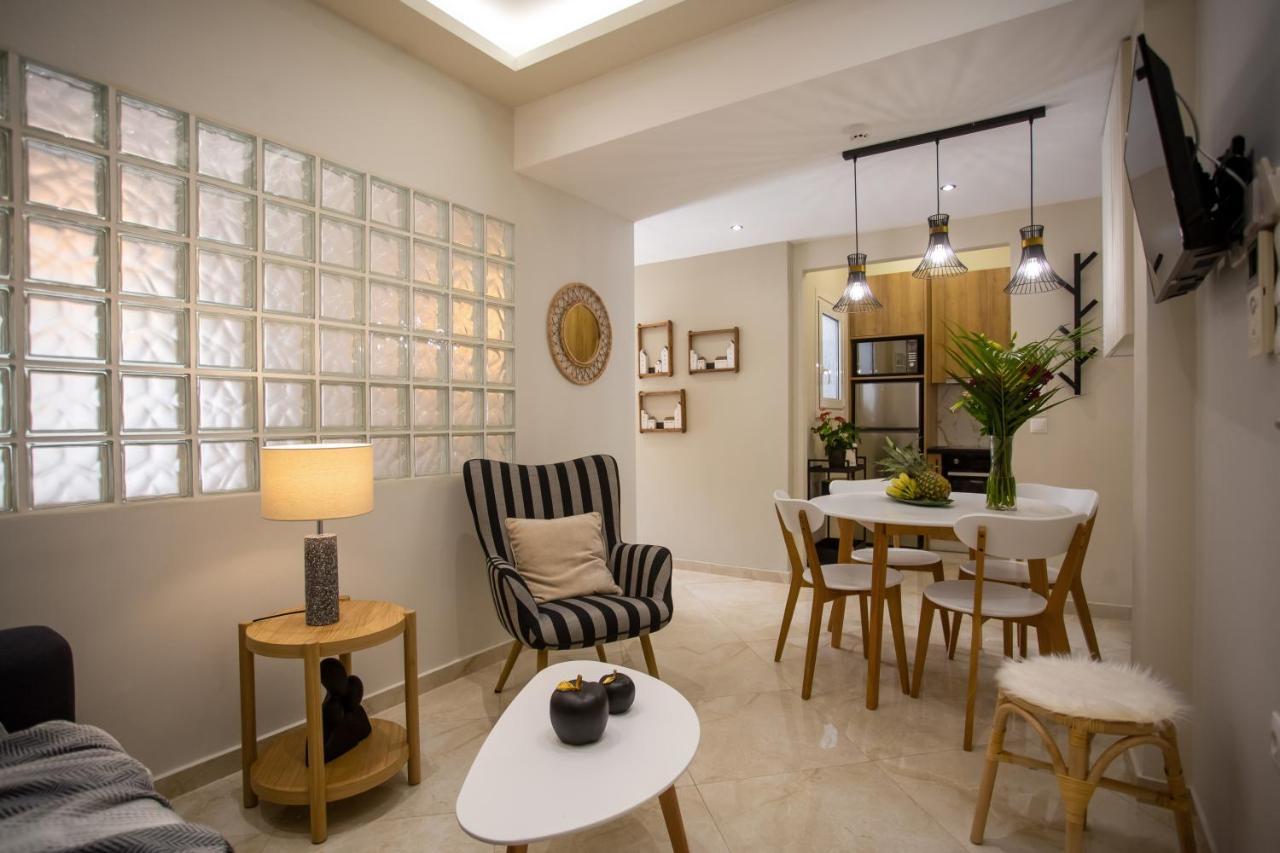Nefeli By Heloni Apartments Atenas Exterior foto