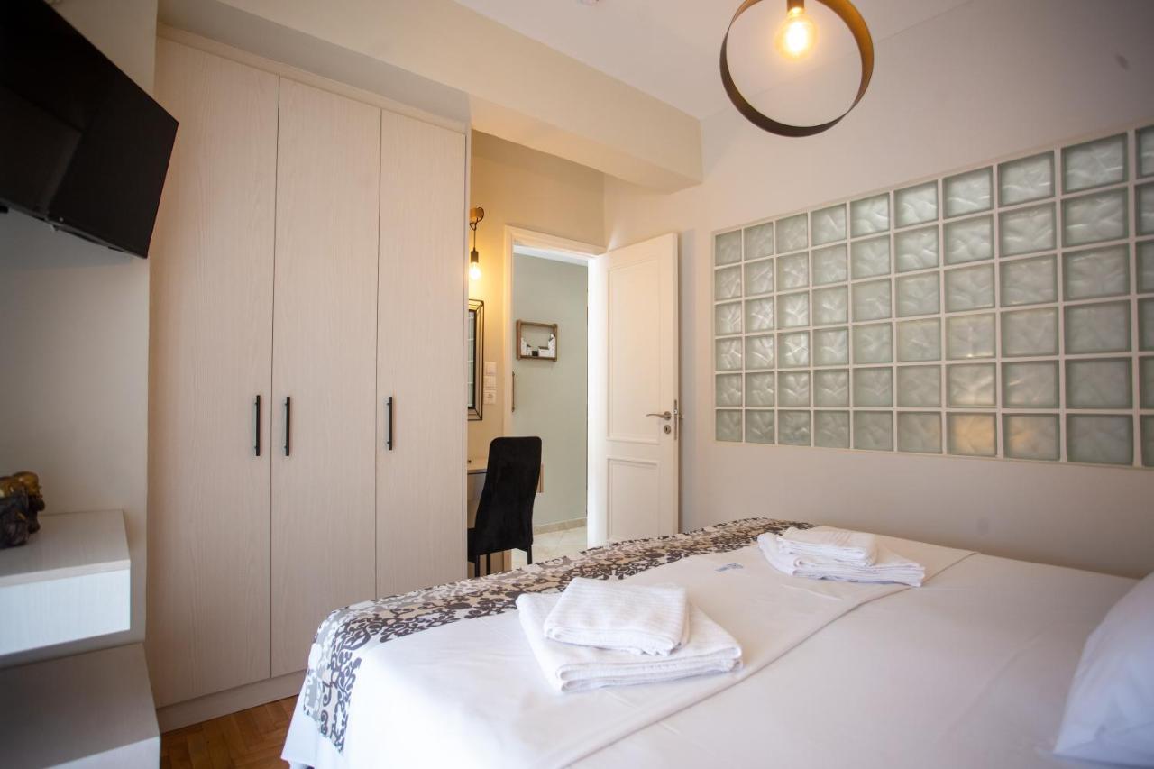 Nefeli By Heloni Apartments Atenas Exterior foto