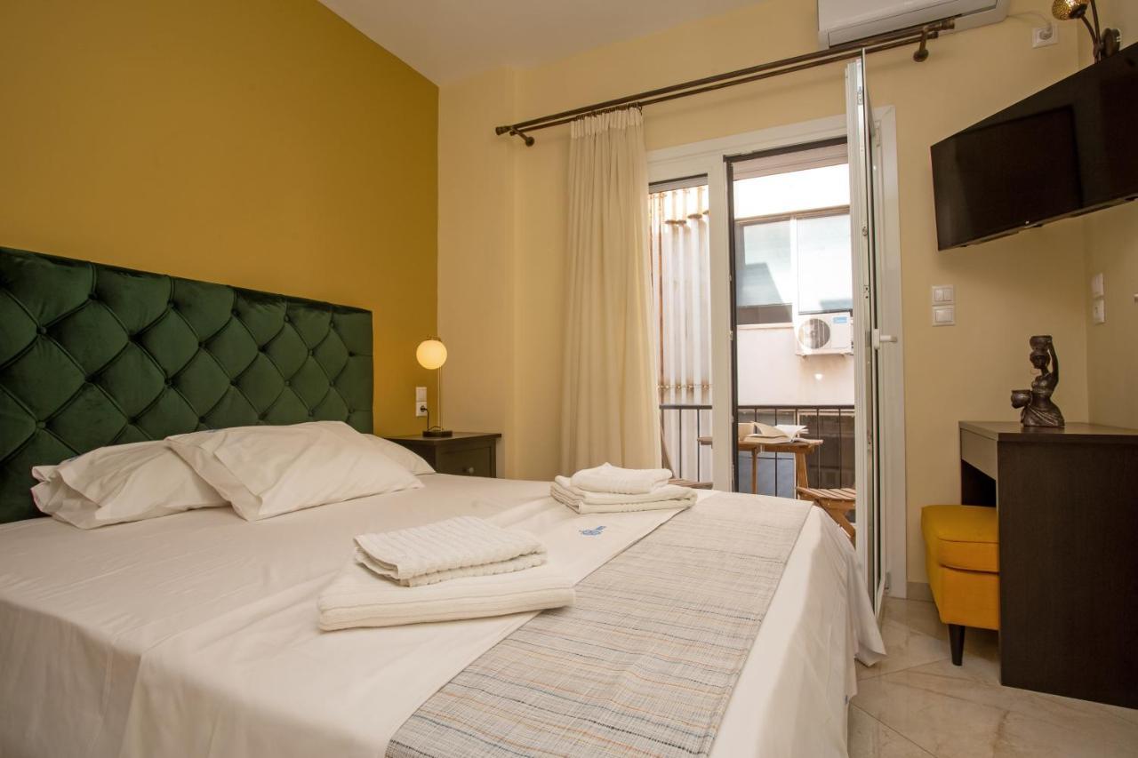 Nefeli By Heloni Apartments Atenas Exterior foto