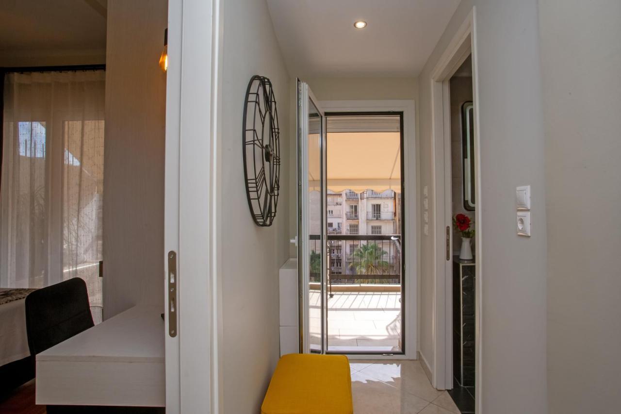 Nefeli By Heloni Apartments Atenas Exterior foto